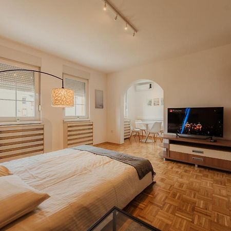 Mb Apartments Novi Sad Exteriér fotografie