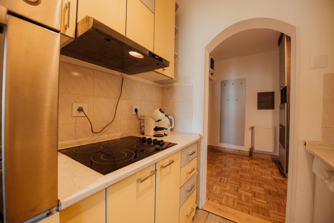 Mb Apartments Novi Sad Exteriér fotografie